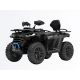 Kit protection de chassis PHD pour Segway Snarler AT5 L
