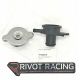 RADIATOR CAP + NECK