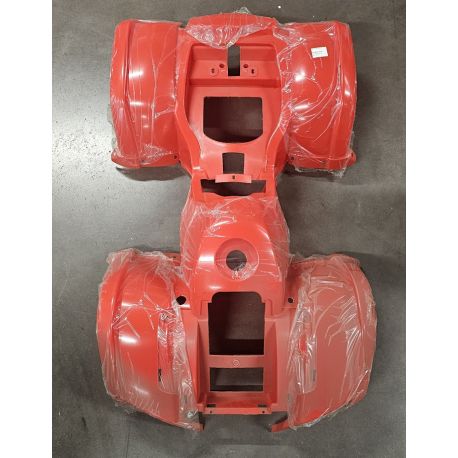 CARROSSERIE ROUGE