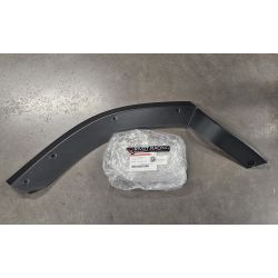 LEFT REAR FENDER