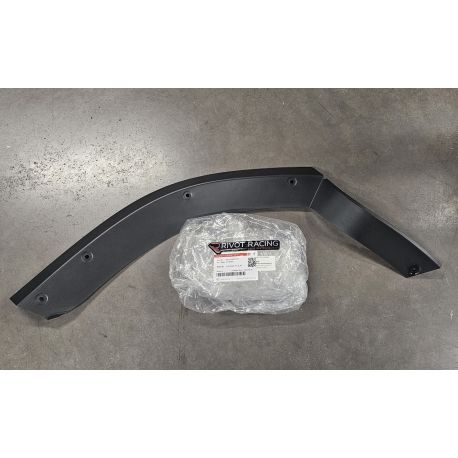 LEFT REAR FENDER