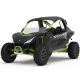 SSV Segway VILLAIN SX10 X DELUXE 64" Noir