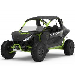 SSV Segway VILLAIN SX10 X DELUXE 64" Noir