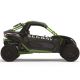 SSV Segway VILLAIN SX10 X DELUXE 64" Noir