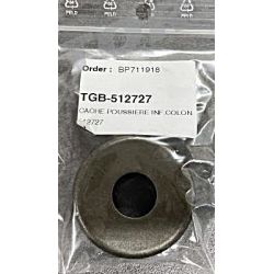 CACHE POUSSIERE INF.COLONNE TG