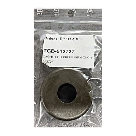 CACHE POUSSIERE INF.COLONNE TG