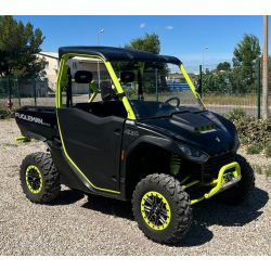 (Dépôt vente) UTV Segway Fugleman UT10 Deluxe 2024