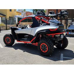 (Dépôt vente) SSV Segway Villain SX 10 Deluxe 2022