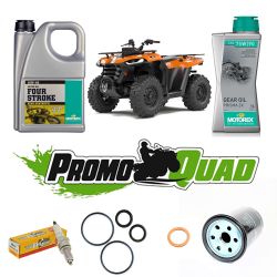 Kit entretien complet Quad Segway Snarler AT5