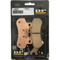 Rear brake pad for Can-Am