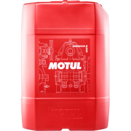 Huile de boîte MOTUL GEAR COMPETITION 1L - 75w140