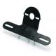 Support de plaque BIHR universel vintage noir