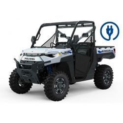 SSV Électrique Polaris Ranger XP Kinetic Premium