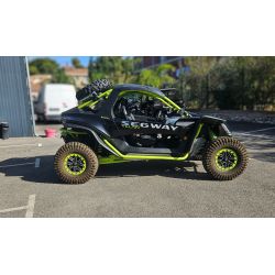 (Dépôt vente) SSV Segway Villain SX10 Noir 202