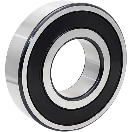 ROULEMENT 6006-2RS 30X55X13mm
