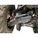 Kit protection de triangle PEHD avant pour Segway AT5