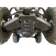 Kit protection de triangle PEHD arrière pour Segway AT5