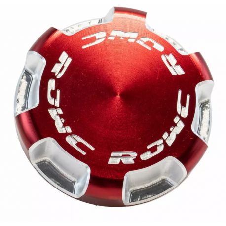 Bouchon de réservoir RJWC pour Segway Snarler AT6L Rouge