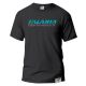 T-shirt noir TALARIA 