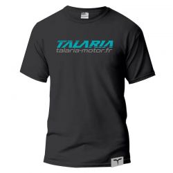 T-shirt noir TALARIA 