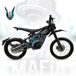 Kit Déco Mafia pour TALARIA XXX