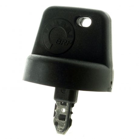 Black, Electronic Key