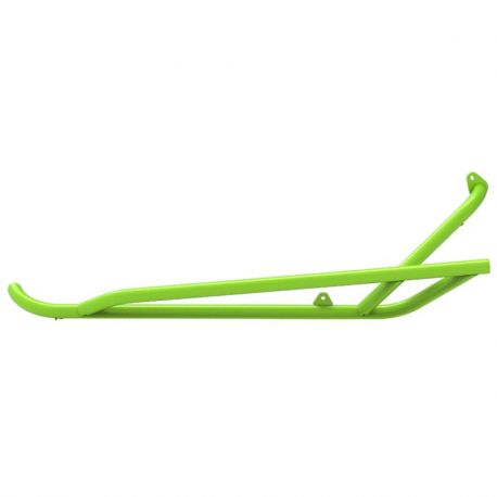 Paire de protection de bas de caisse latéral Segway Villain SX10 Vert
