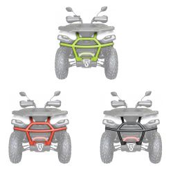 Pare Buffle avant pour Segway Snarler AT5