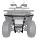 Bumper Arrière pour Segway Snarler AT5