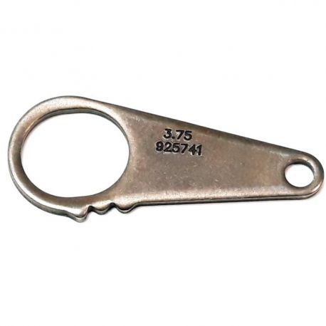 PLAQUE VERROU.SELEC.BLADE 550
