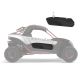 Kit demi-porte ABS pour Segway Villain SX10