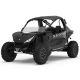 Kit demi-porte ABS pour Segway Villain SX10