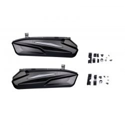 Kit demi-porte ABS pour Segway Villain SX10