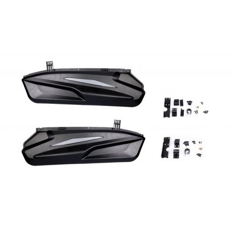 Kit demi-porte ABS pour Segway Villain SX10