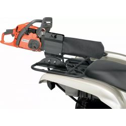 Support tronçonneuse pour Quad - Moose Utility Division