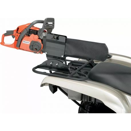 Support tronçonneuse pour Quad - Moose Utility Division