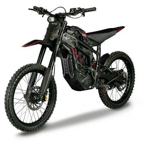 Moto 100% électrique TALARIA Sting 5500 - 40ha 72V - Off Road Livré : monté et immatriculé
