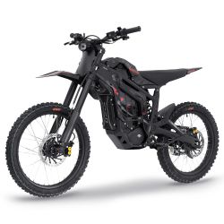 Moto 100% électrique TALARIA Sting 5500 - 40ha 72V - Off Road
