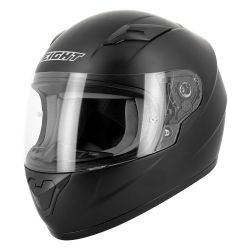 Casque Enfant Eight S446 SEEKER Noir Mat