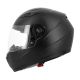Casque Enfant Eight S446 SEEKER Noir Mat