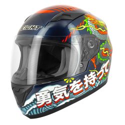 Casque Enfant EIGHT S446 SEEKER Kanji