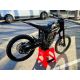 Moto 100% électrique TALARIA Sting 5500 - 40ha 72V - Off Road