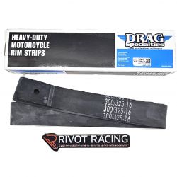 Fond de Jante DRAG - 16"x38mm