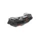 Coffre Arriere GKA pour LONCIN X-WOLF 700 90L