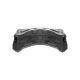 Coffre Arriere GKA pour LONCIN X-WOLF 700 90L