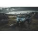 Tesseract Rear Trunk for LONCIN X-WOLF 700 90L