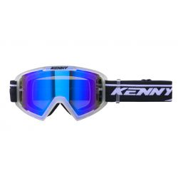 Masque Kenny Track + Clear Crystal