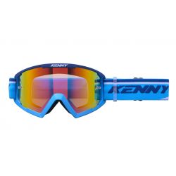 Masque Kenny Track + Navy Blue