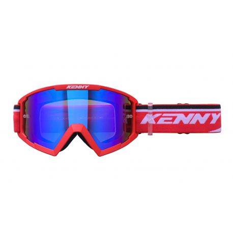 Masque Kenny Track + Red