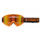 Kenny Track Mask + Orange